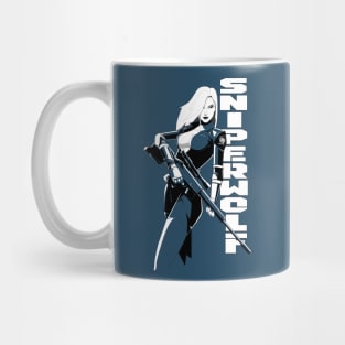 Metal Gear Solid's Sniper Wolf Mug